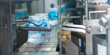 Sanepar vai destinar 100% da sua produção de copos d’água para Rio Bonito do Iguaçu