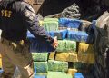 PRF apreende mais de cinco toneladas de maconha no Paraná