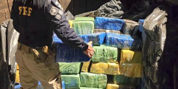 PRF apreende mais de cinco toneladas de maconha no Paraná