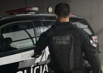 PCPR prende homem pelo não pagamento de pensão alimentícia em Piraquara