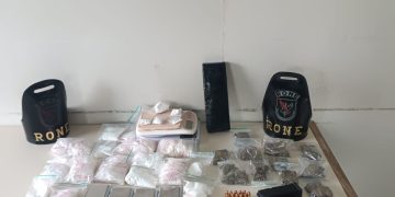 RONE cumpre mandado em Ponta Grossa e apreende drogas