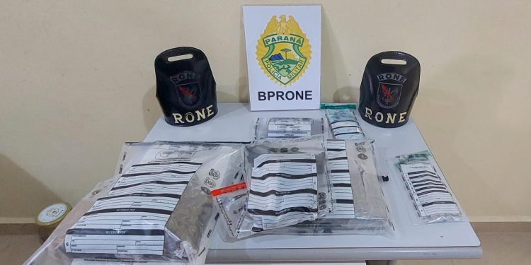 Indivíduo é neutralizado pela RONE durante confronto no litoral do Paraná