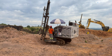 Nova duplicação da PR-445 terá detonação de rochas entre Irerê e Lerroville nesta quarta-feira