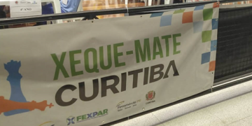 Quarta etapa do ano do Circuito Xeque-Mate acontece neste sábado no Ginásio do Tarumã