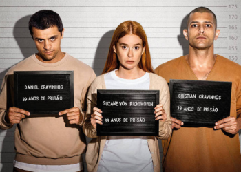 Tremembé: o mais assistido do Brasil fala dos bastidores do presídio dos famosos