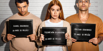 Tremembé: o mais assistido do Brasil fala dos bastidores do presídio dos famosos