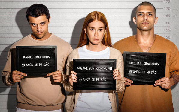 Tremembé: o mais assistido do Brasil fala dos bastidores do presídio dos famosos