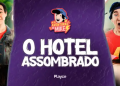 As Aventuras de Mike: O Hotel Assombrado chega a Curitiba com duas sessões cheias de diversão!