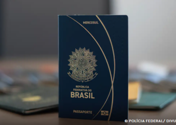 Usuários do Gov.br serão avisados sobre vencimento do passaporte