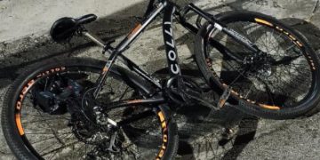 Polícia Militar prende foragido e recupera bicicleta furtada no Água Verde
