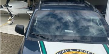 Operação Fronteira da Receita Federal apreende mais de R$ 160 milhões em mercadorias no país; R$ 27 milhões no Paraná