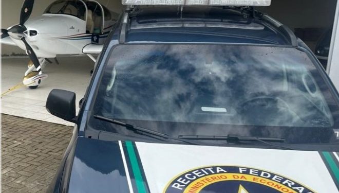 Operação Fronteira da Receita Federal apreende mais de R$ 160 milhões em mercadorias no país; R$ 27 milhões no Paraná