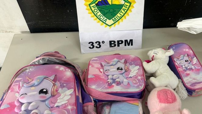 Criminoso é detido após furtar mochila de dentro de carro no Centro de Curitiba