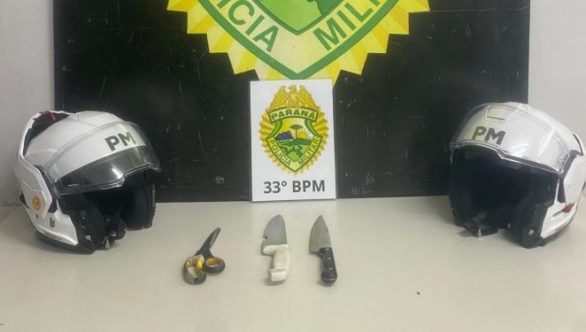 Homem é esfaqueado na Praça Tiradentes e autor é preso em flagrante pela Polícia Militar