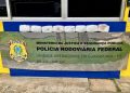 Grávida de 8 meses é detida com 8,5 kg de crack escondidos em veículo na BR-277