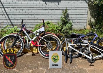 RONE apreende drogas, dinheiro e objetos furtados durante cumprimento de mandado