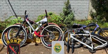 RONE apreende drogas, dinheiro e objetos furtados durante cumprimento de mandado