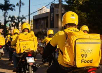 99Food chega a Curitiba para revolucionar o mercado de delivery na região