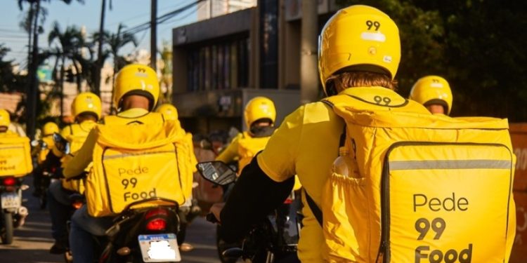 99Food chega a Curitiba para revolucionar o mercado de delivery na região