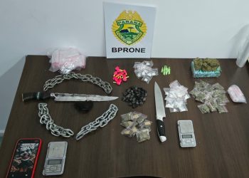 Menores que gravaram tortura são apreendidos pela RONE; o vídeo é revoltante