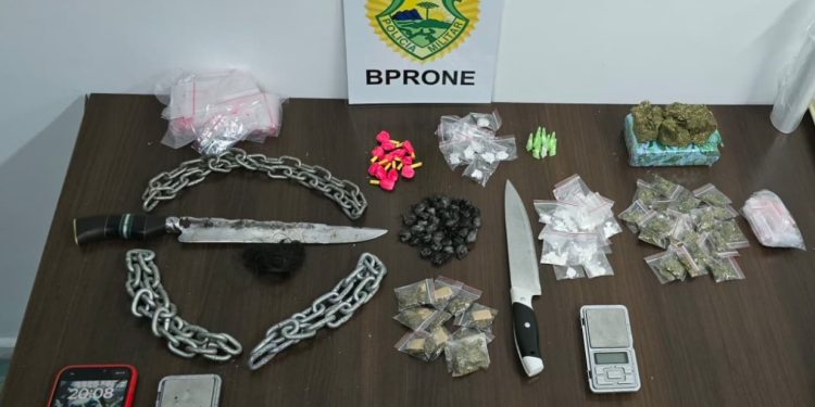 Menores que gravaram tortura são apreendidos pela RONE; o vídeo é revoltante