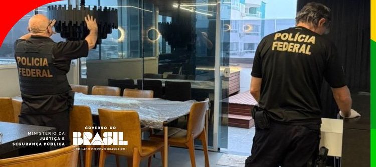 Brasil e Irlanda desarticulam organização criminosa transnacional de tráfico de pessoas