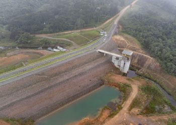 Sanepar fará testes das sirenes instaladas na Barragem do Miringuava