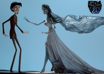 “Caros defuntos, a sua atenção”: Warner Bros. Pictures prorroga reexibição de ‘A Noiva Cadáver’ nos cinemas