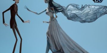 “Caros defuntos, a sua atenção”: Warner Bros. Pictures prorroga reexibição de ‘A Noiva Cadáver’ nos cinemas