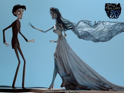 “Caros defuntos, a sua atenção”: Warner Bros. Pictures prorroga reexibição de ‘A Noiva Cadáver’ nos cinemas