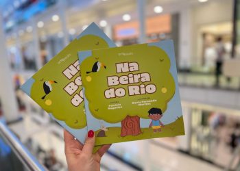 Projeto “Leitura para Todos” presenteia crianças de Curitiba com livros e contação de histórias