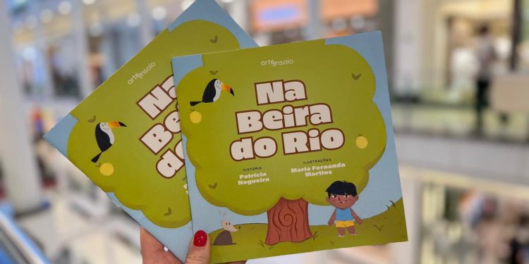 Projeto “Leitura para Todos” presenteia crianças de Curitiba com livros e contação de histórias