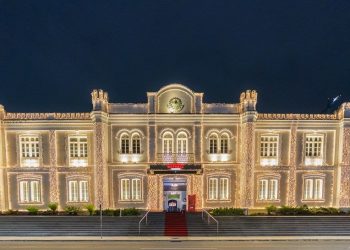 Shopping Curitiba abre a programação de Natal da cidade