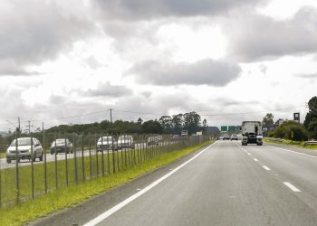 Ampliação da BR-277 entre Curitiba e São José dos Pinhais será lançada em dezembro