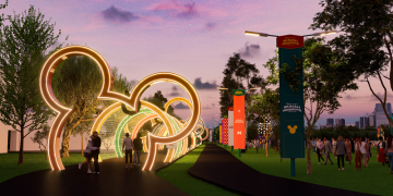 Veja como vai funcionar o trânsito para o Natal no Parque Barigui