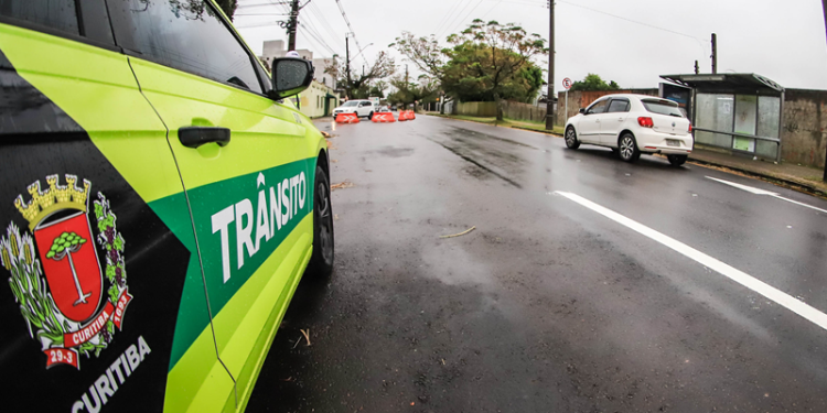 Curitiba terá bloqueios de trânsito neste fim de semana para cinco eventos