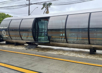 Estação-tubo Teófilo Otoni, no Cajuru, será reaberta; veja quando