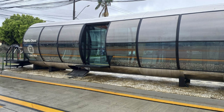 Estação-tubo Teófilo Otoni, no Cajuru, será reaberta; veja quando