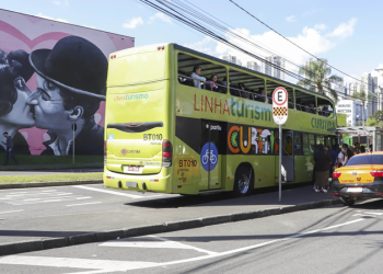 Últimos dias para aproveitar a tarifa de R$ 6 na Linha Turismo