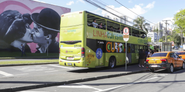 Últimos dias para aproveitar a tarifa de R$ 6 na Linha Turismo