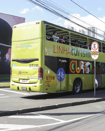 Últimos dias para aproveitar a tarifa de R$ 6 na Linha Turismo