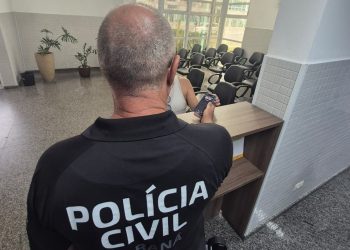 PCPR recupera celular extraviado em menos de 5 horas