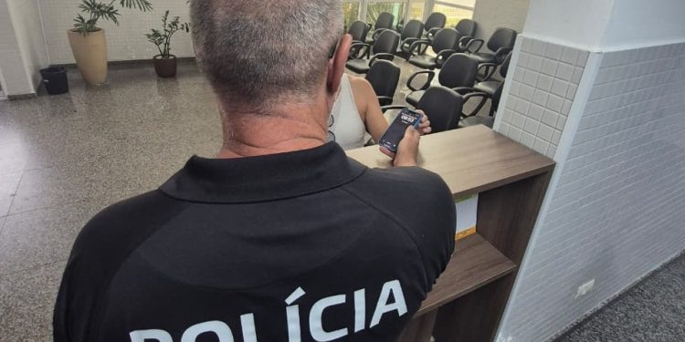 PCPR recupera celular extraviado em menos de 5 horas
