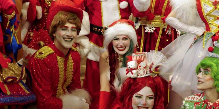 Shopping Estação segue com programação gratuita de Natal e recebe o Coral Curumim neste fim de semana