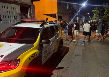 Jovem é executado a tiros na Vila Resistência, Cidade Industrial de Curitiba