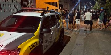 Jovem é executado a tiros na Vila Resistência, Cidade Industrial de Curitiba