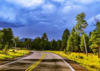Mais de 50% das rodovias federais tem más condições. TCU alerta para colapso