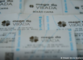 Prêmio da Mega da Virada chega a R$ 1 bilhão