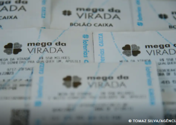 Prêmio da Mega da Virada chega a R$ 1 bilhão