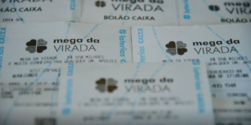 Prêmio da Mega da Virada chega a R$ 1 bilhão